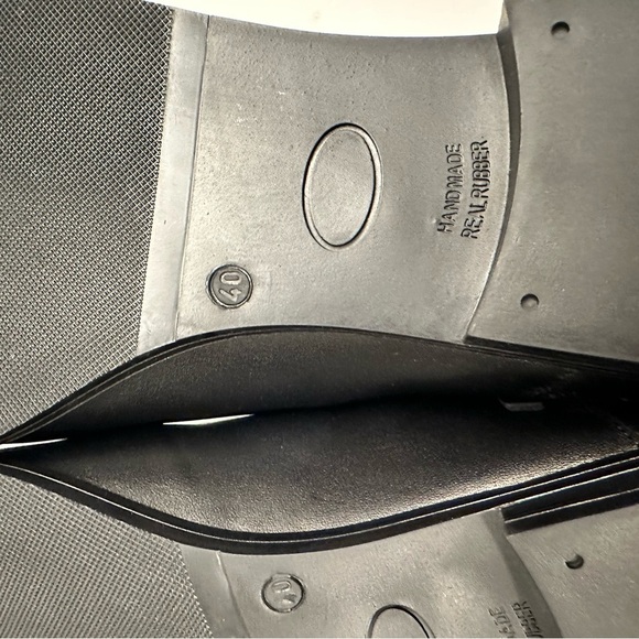 GIROTTI MODERN ITALIAN LEATHER ANKLE BOOTS 36254 Size EU 40 - Picture 11 of 15